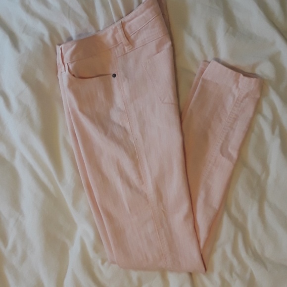 Coral jeans - Picture 4 of 6